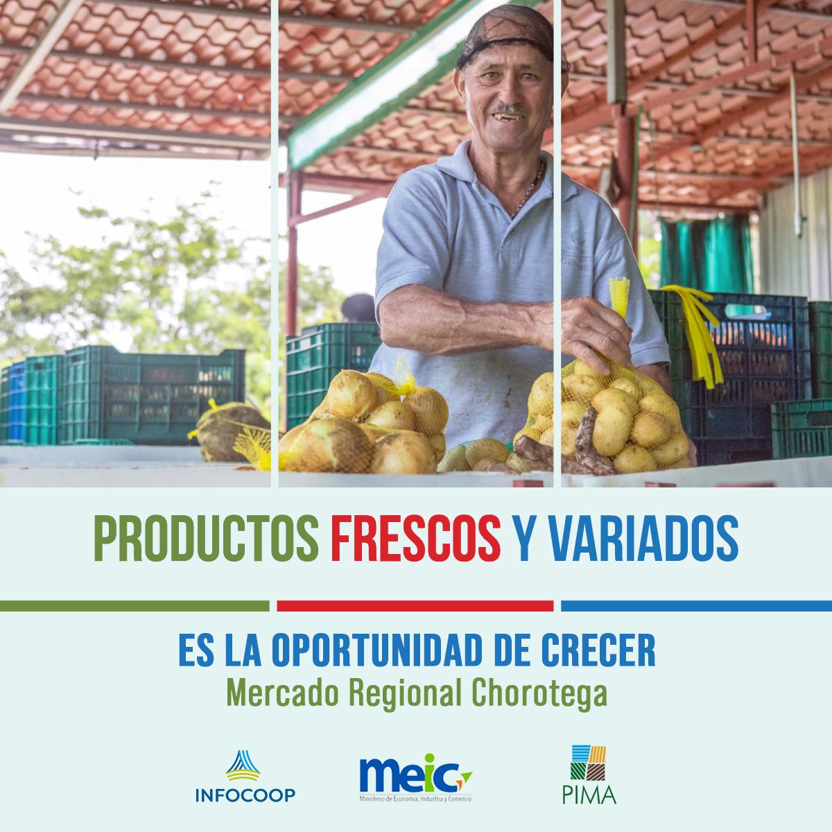 COOPETRASCAÑAS R.L. GESTIONARÁ PLATAFORMA DIGITAL DEL PIMA PARA COMERCIALIZAR PRODUCTOS AGROPECUARIOS