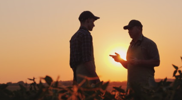 agricultores