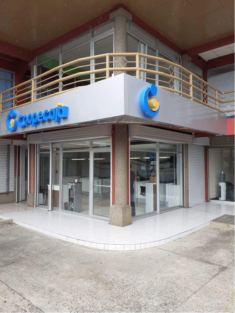 Instalaciones de COOPECAJA