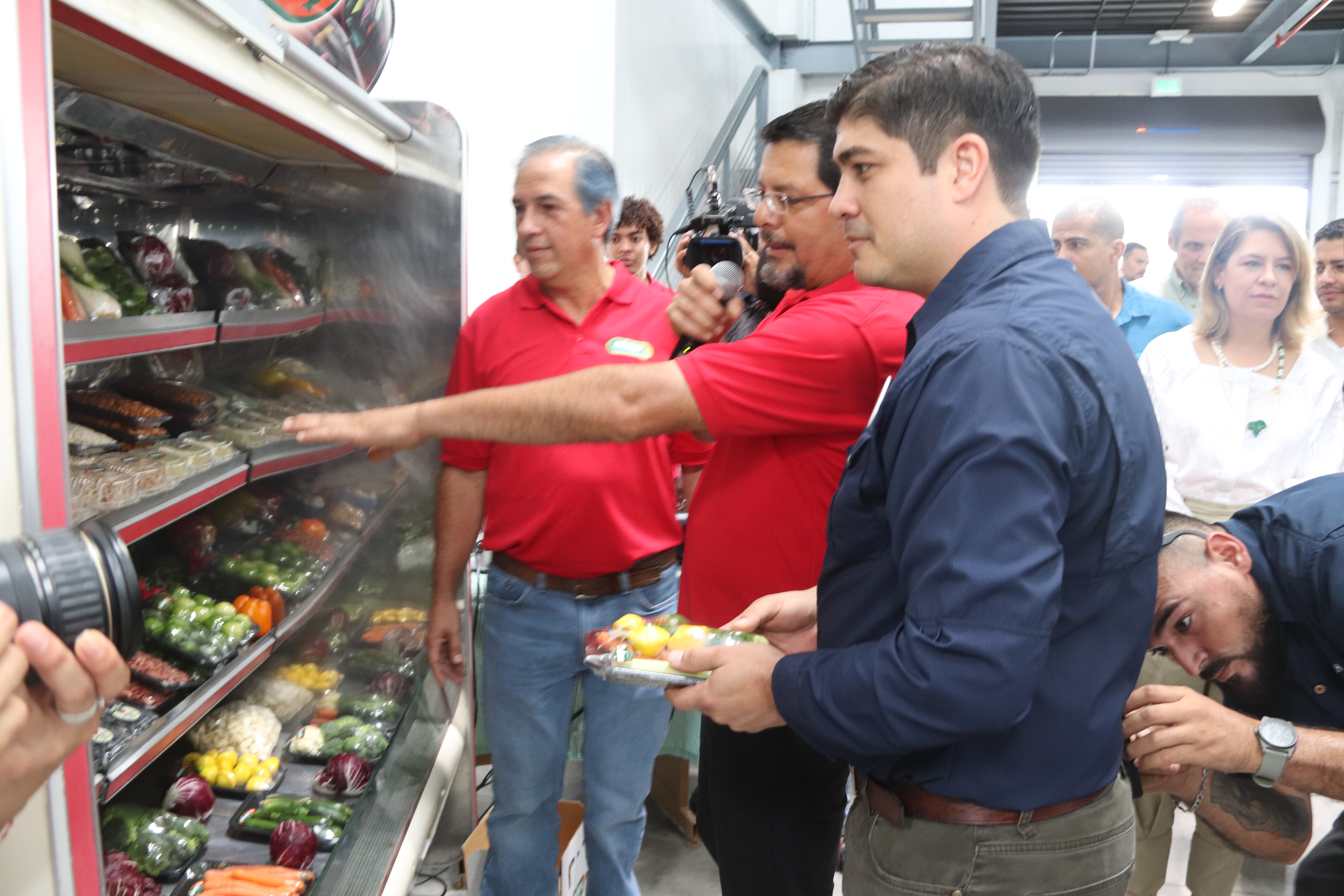 inicio operaciones mercado 