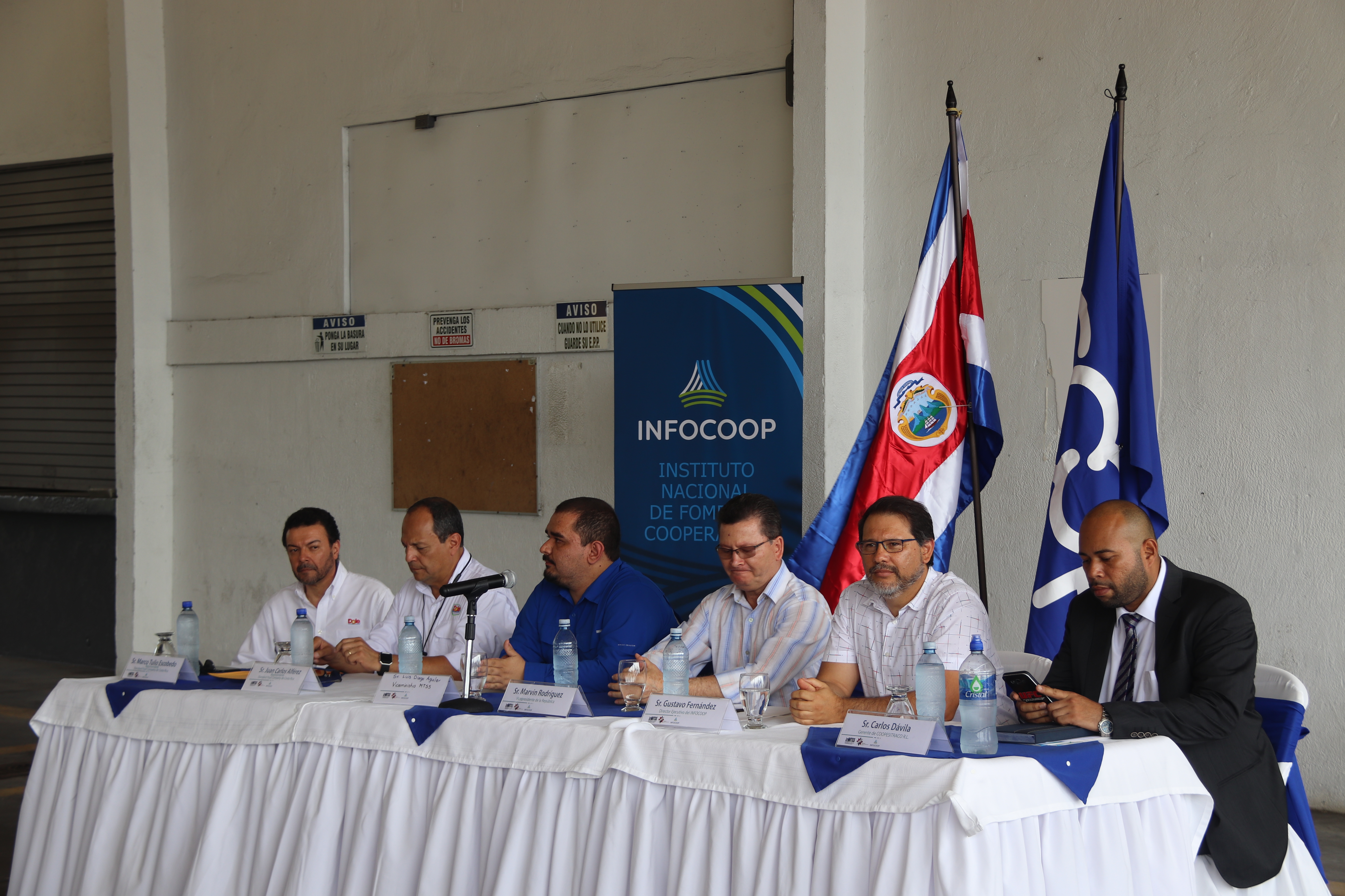 Convenio Coopesitraco