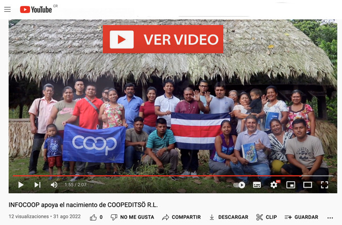 coope indigenas