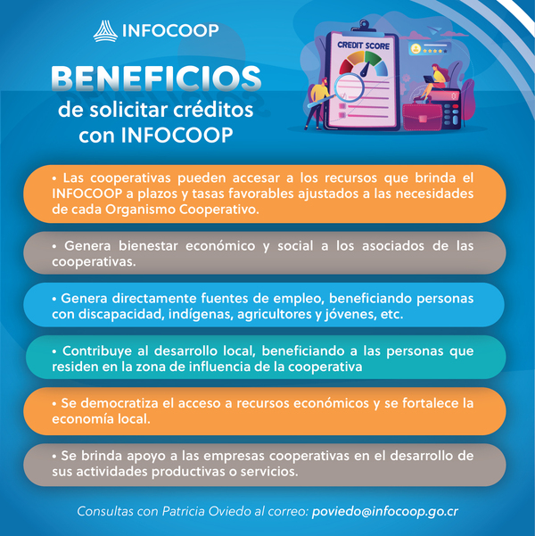 credito infocoop