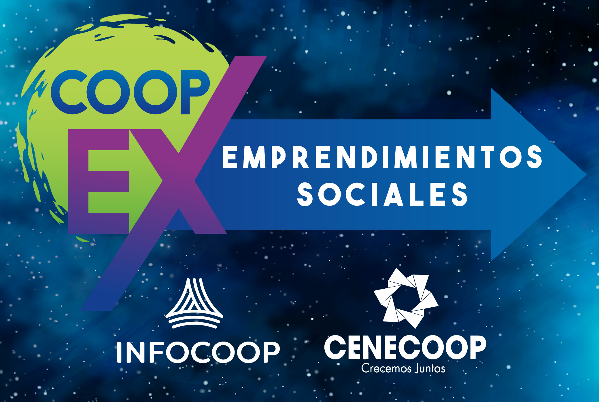 El CoopEX 2020 se realizará de manera virtual el 26 y 27 de noviemre