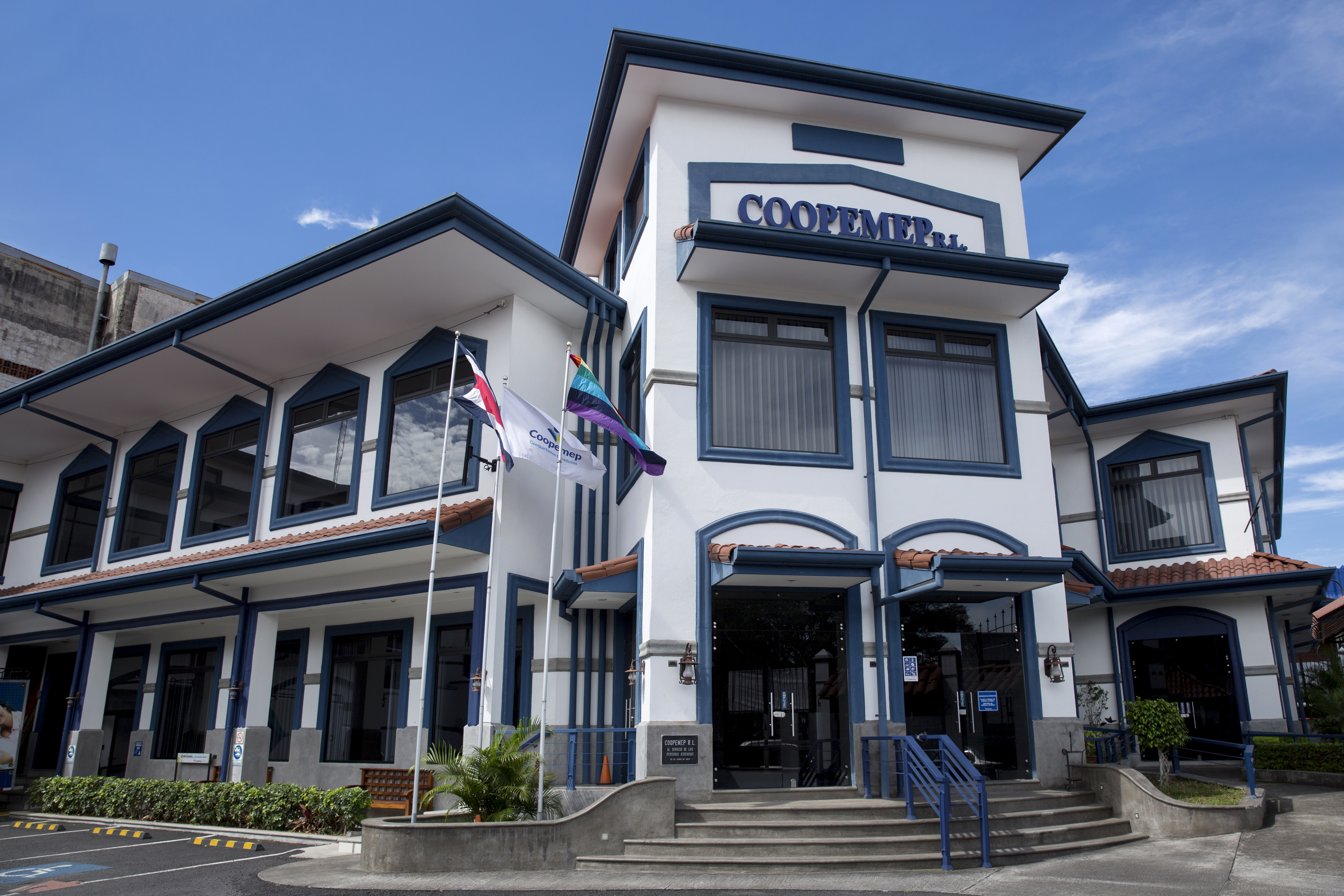 Instalaciones de COOPEMEP RL
