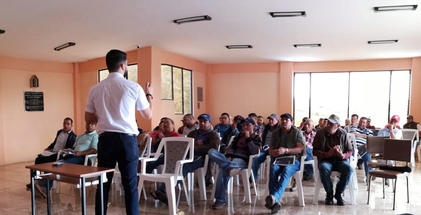 Agricultores de Tierra Blanca