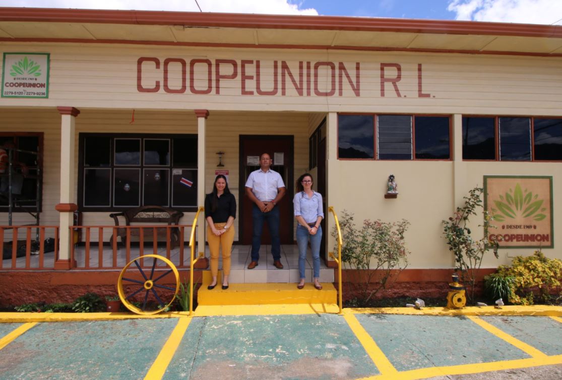 Coopeunión R.L.