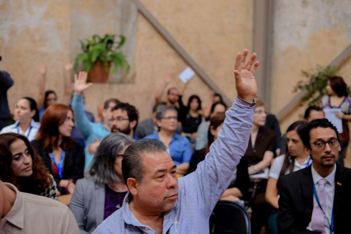 gobierno abierto