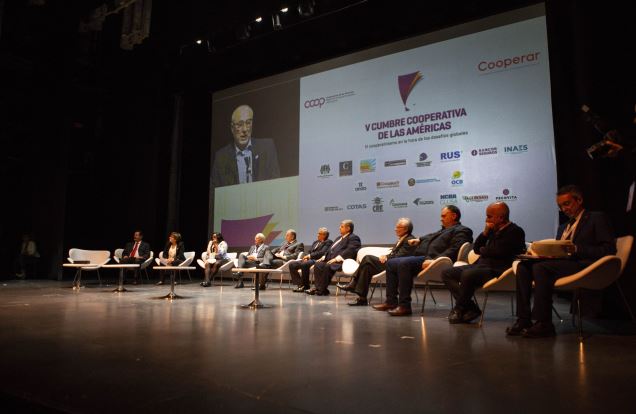 Cumbre Aci Américas