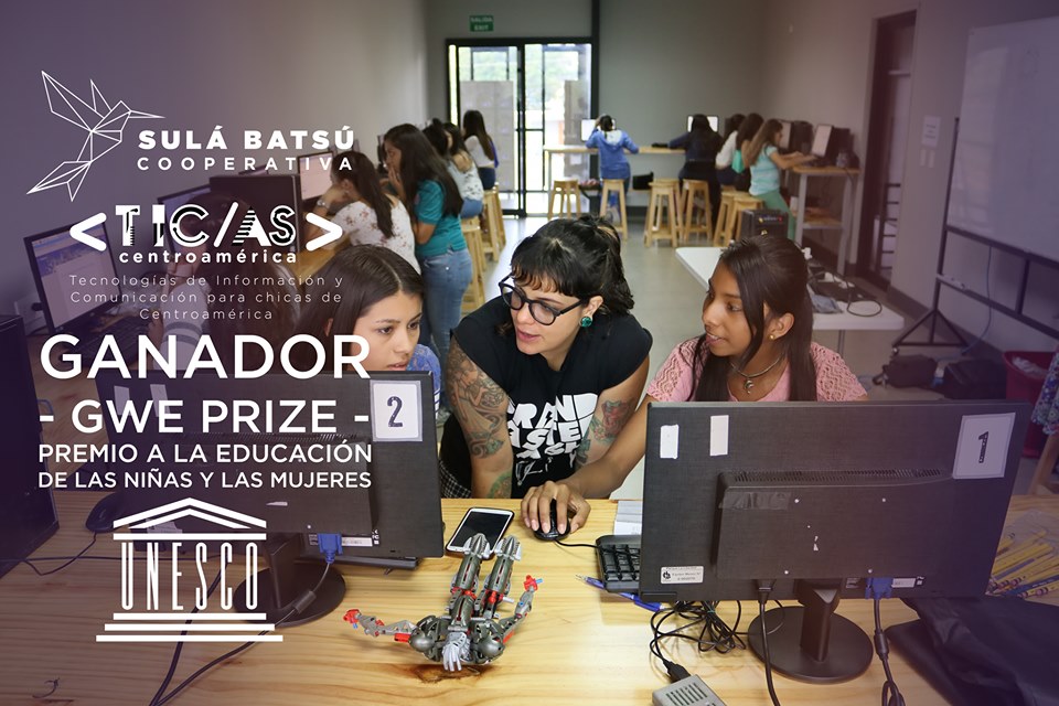 ONU premia a Sulá Batsú