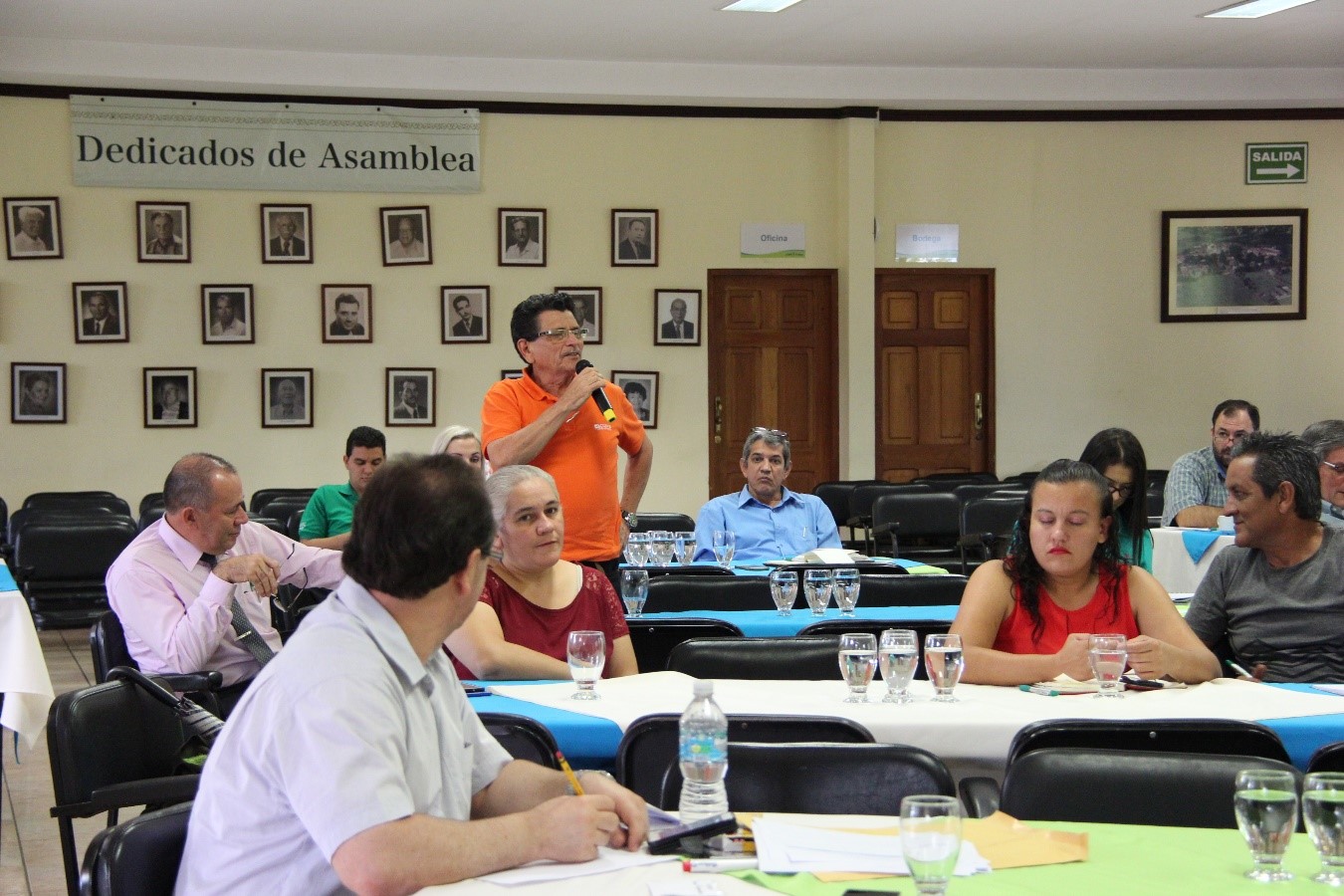 forros regionales