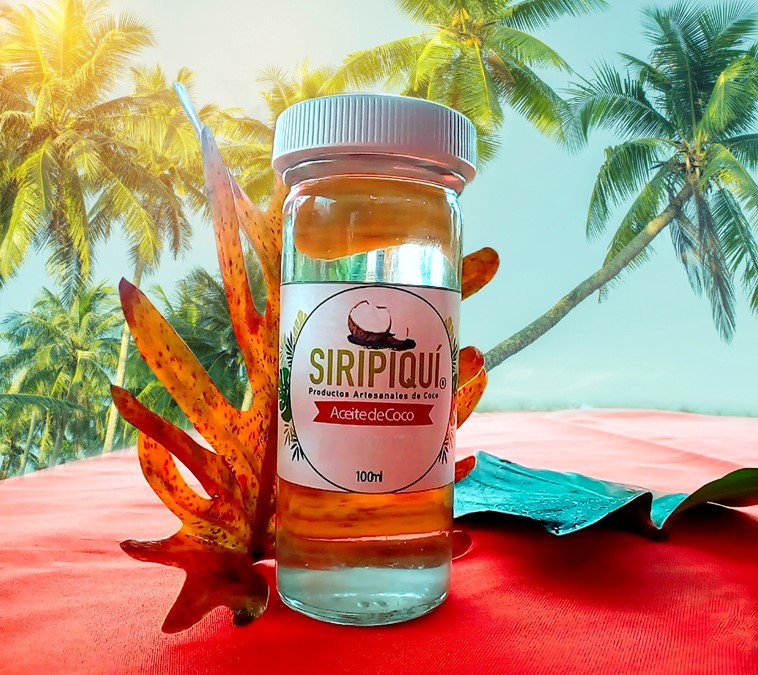 Cooperativa disminuye el desempleo mediante producción de coco