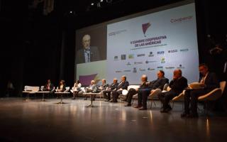 Vigésima Primera Conferencia Regional de Cooperativas de las Américas, región de la Alianza Cooperativa Internacional (ACI).