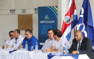 Convenio habilita negocio empresarial  de ex trabajadores de Dole 