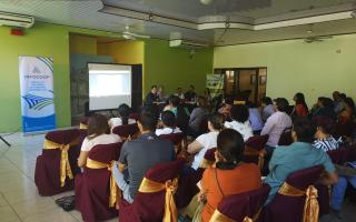 Un proyecto del Instituto Nacional de Fomento Cooperativo (INFOCOOP) apuesta por fomentar las habilidades técnicas de los jóvenes con la esperanza de que se conviertan en motores de desarrollo local.