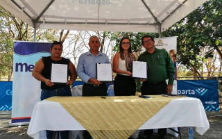 firma del convenio