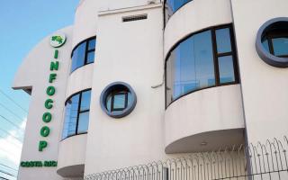 Edificio central INFOCOOP 