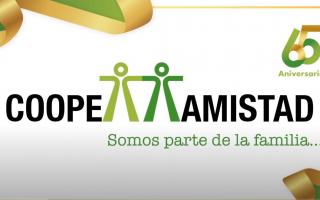 Coopeamistad 65 aniversario