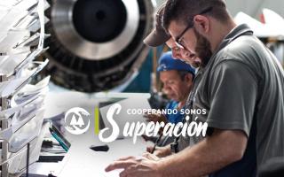 Campaña cooperando somos