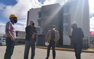 El Colegio Bilingüe Jorge Volio Jiménez de la Cooperativa COOPEJOVO R.L. iniciará 2021 en modernos edificios, después de trasladarse y decirle adiós a las antiguas instalaciones que compartían con el Colegio Universitario de Cartago (CUC).