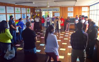 cooperativas dinamica grupal