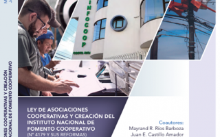 Los cooperativistas ya pueden tener al alcance una herramienta de consulta de la Ley de Asociaciones Cooperativas (LAC) referente al Título I, la cual incluye una recopilación de criterios, jurisprudencia y legislación elaborados por Tribunales, Procuraduría General de la República, el INFOCOOP y otros.