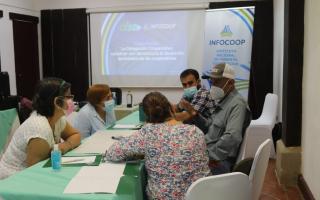 Capacitaciones INFOCOOP