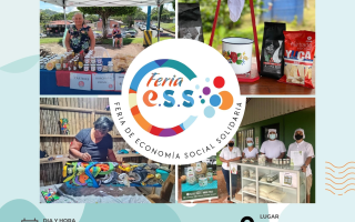 Feria ECONOMIA SOCIAL SOLIDARIA